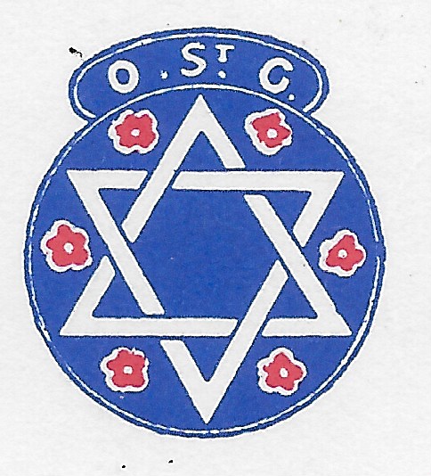 Oxford and St George’s logo. Private Collection