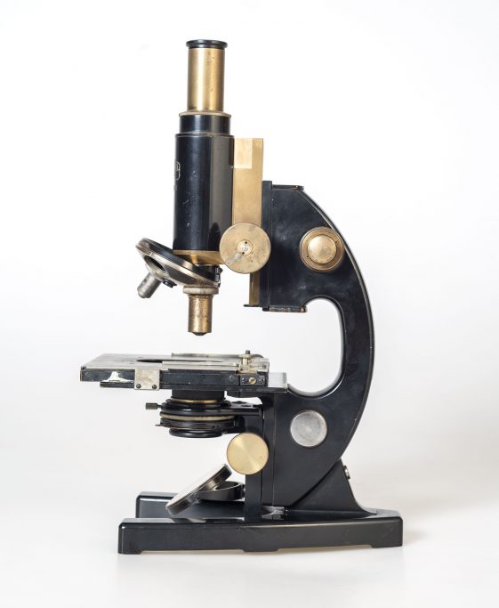 Darlington microscope, 1950s, John Innes Foundation