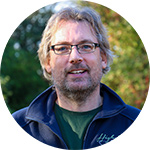 Highdown Gardens - Peter Keefe, Senior Gardener