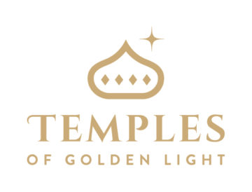 Temples of Golden Light