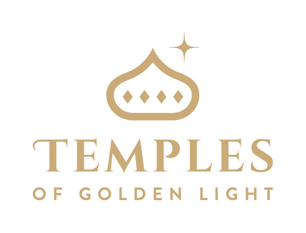 Temples of Golden Light