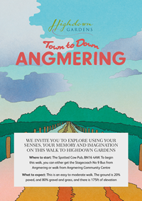 Angmering - Town to Down - cover