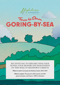 Goring-by-Sea - Town to Down - cover