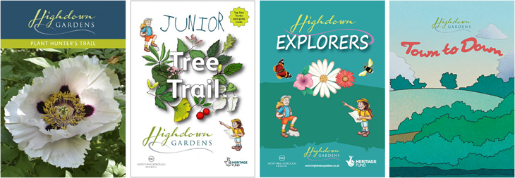 trails and activity packs