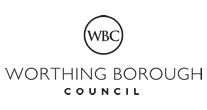 Worthing Borough Council logo (100px with padding)