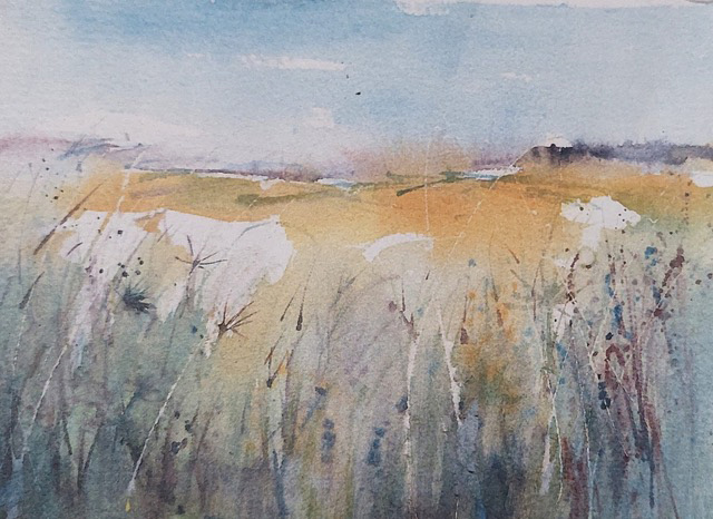 Art Exhibition - Into the South Downs - Jo Dowers