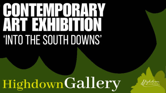 Art Exhibition – into the South Downs (13th to 20th Oct)