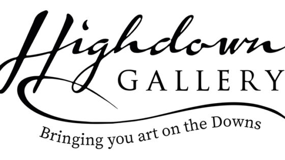Highdown Gallery logo (730px)