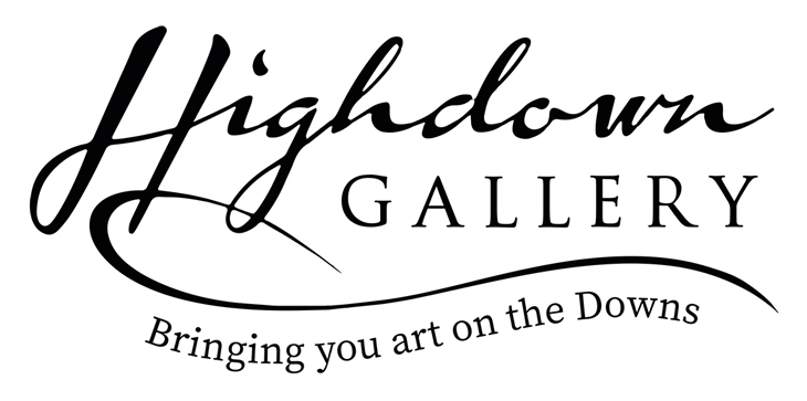 Highdown Gallery logo (730px)