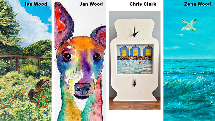 Art for all - art exhibition